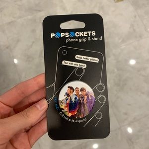 Accessories - JONAS BROTHERS POP SOCKET Accessories - JONAS BROTHERS POP SOCKET